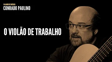 Como descrever um violão?