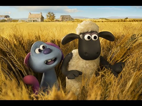 A Shaun the Sheep Movie: Farmageddon