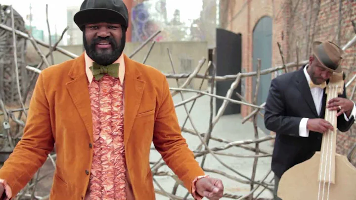 Gregory Porter - "Be Good (Lion's Song)" Official ...