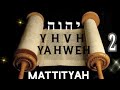 TORAH MESIANICA MATTITYAH  9 AL 15