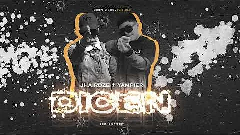 YAMPIER FT JHAIROZE "DICEN" ( VIDEO LYRIC)