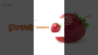 Learning Fruits - Fun Way to Build Your Child's Vocabulary |  Junior