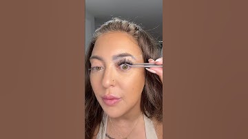 In Depth DIY Cluster Lash Tutorial: Doll Eye Lash Map 👀