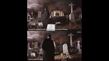 Life After Death Luma AI Dream Machine Video #lumaai #lumaaidreammachine #biggiesmalls