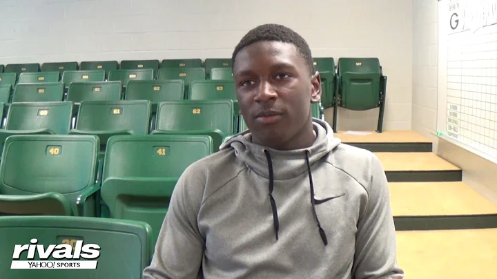 Ronald Thompkins details FSU commitment