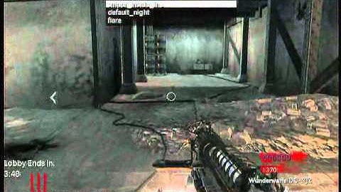 Cod waw PNFV2 gameplay