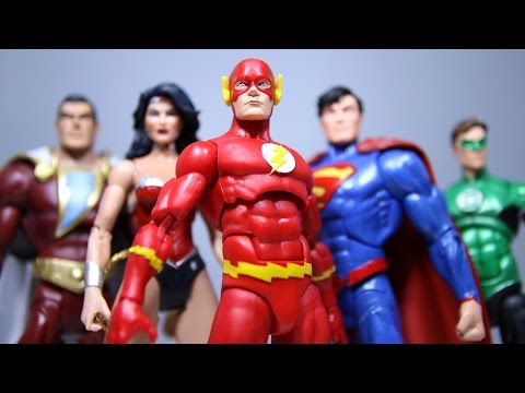 dc icons flash