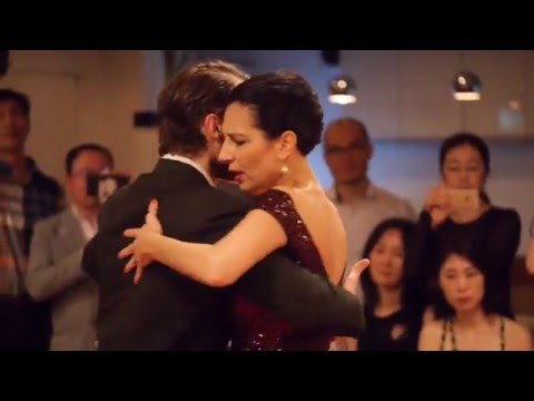 Gianpiero Ya Galdi & Maria Filali #4/4 La noche que me esperes - Oavaldo Pugliese