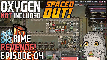 Rime Revenge! Part #4: Infinite Hatch Handler (ONI: Spaced Out!)