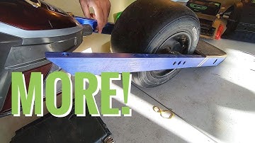 More Range Part 3: Land Surf Ranger EGO Parallel Kit Install