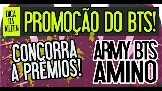 PROMOÇÃO! CONCORRA A UM PRÊMIO DO BTS! Quiz BTS Army AMINO screenshot 3