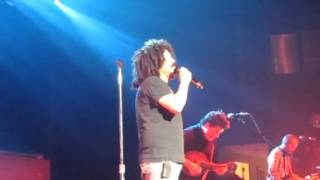 Counting Crows, Daylight Fading, Ryman Auditorium, Nashville