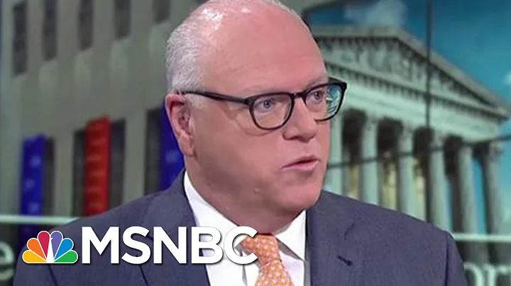 Democrat Joe Crowley Speaks To Party's Message Pos...