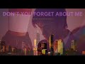 Don't You Forget About Me - REMIX - Enrique Iglesias 2020 | WISH 8