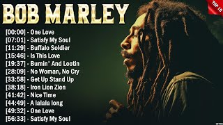 Bob Marley Best Songs Playlist Ever  Greatest Hits Of Bob Marley Full Album