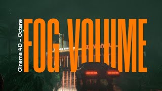 Best Fog Volume Settings in OCTANE