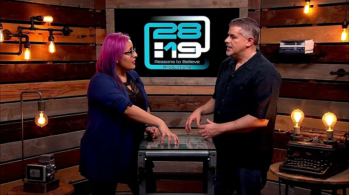 28:19 Culture Talk: A Christian View on Transhumanism