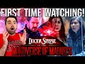 MULTIVERSE OF MADNESS IS INSANE!! Doctor Strange 2 Movie Reaction MCU FIRST TIME WATCHING!