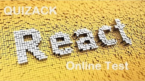 React.js Skills Assessment Online Test | Quizack Online Exam System | Skill Assessment