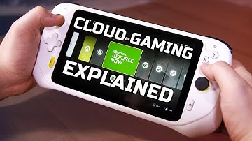 Cloud Gaming Explained In 60 Seconds