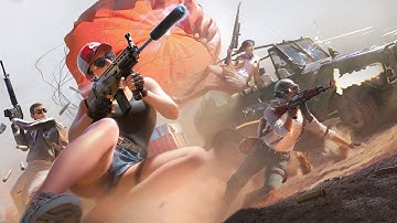 💀 Эфир! Обновление 38.2! | Playbattlegrounds PARTNERS 2K 💀