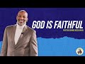 God Is Faithful | Pastor Donnie McClurkin