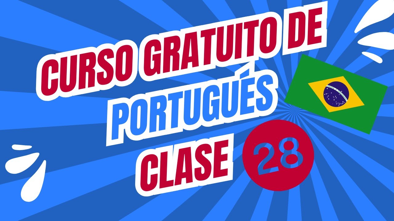 Aprende el Verbo TER en 5 Minutos | Presente + Pasado | Portugués para Principiantes: