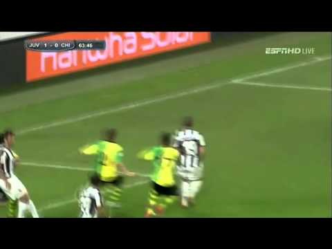 Quagliarella come Batistuta, uomo da record e da gol impossibili: ecco la top 10 - VIDEO 2 Juventus Chievo 2-0 Quagliarella