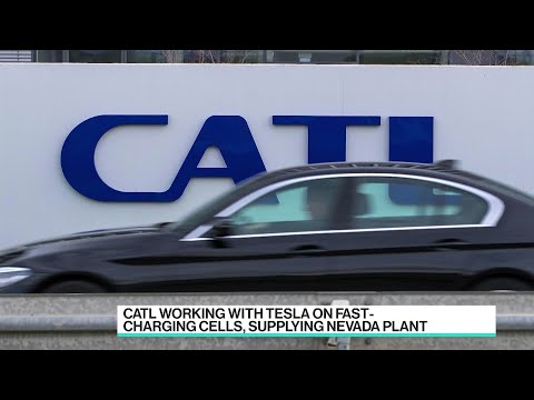 Electric Cars: CATL
