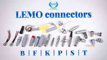 🔌Factory footage! Push-pull circular connector production video is here!