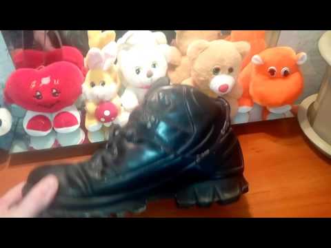 Качество обуви  ECCO