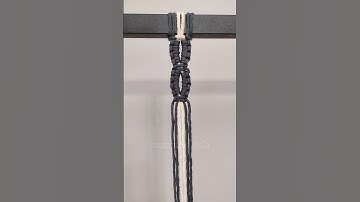 Macrame Knot Tutorial | Beginners & Intermediates Level #MacrameKnot #DIYMacrame #MacrameDecor #diy