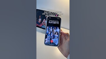 POV: you’re obsessed with KATSEYE 💕🎶 #smartphone #ringtone #phone #iphone #viralsong