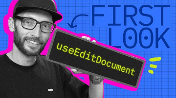 First Look: Build content apps with Sanity App SDK