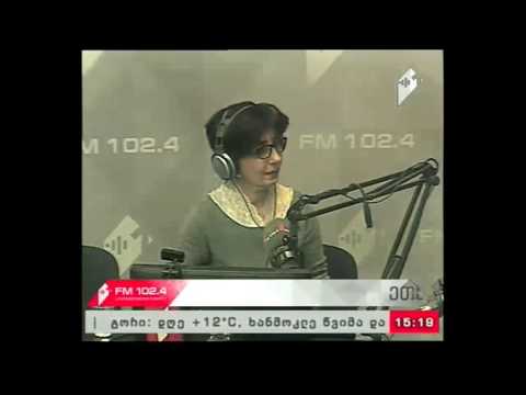 \"ოჯახის ექიმი\" 24.04.17 აუტისტური სპექტრის აშლილობა