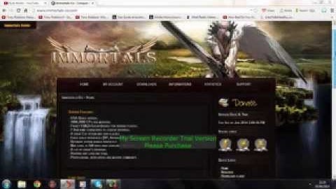 How To Download A Conquer Online Private Servers EASY