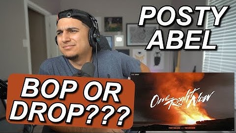 HURRY TF UP DAWN!! | POST MALONE X THE WEEKND "ONE RIGHT NOW" FIRST REACTION!!