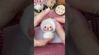 How to Make a Needle Felted Pig – Easy DIY Tutorial | Maria Callary Toys