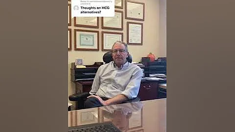 Why Do You Use TRT First Rather Than Clomid or HCG?