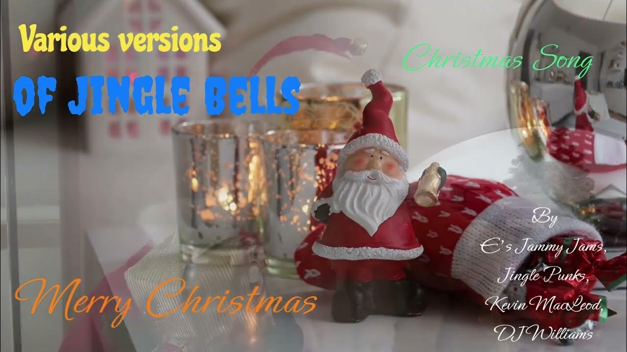 Various versions of jingle bells, Christmas song *Findtheway writing