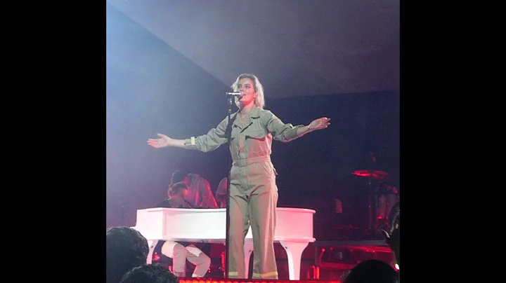 "Not Today"... Hillsong United LIVE ft. Taya Smith...The People Tour....Houston, TX...4/27/19