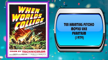 10 Movies Like When Worlds Collide – Movies You May Also Enjoy