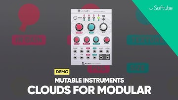 Mutable Instruments Clouds for Modular Demo – Softube