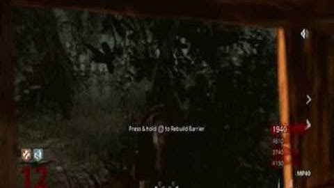 Call of Duty World at War Shi No Numa Rampage part 3