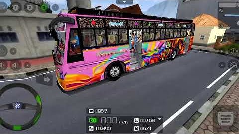 🎀🤩NEW🎀THIRUMURUGAN🤩EICHER BS6 BUS MOD🤩RELEASED#bussimulatorindonesia#privatebusmod#newbusmod#busmod