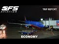 TRIP REPORT | Southwest Airlines - 737 700 - Islip (ISP) to Ft. Lauderdale (FLL) | Economy