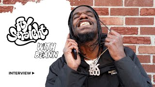 Beann On South Philly, How State Property Shaped His Music & Working With Young Chris | Fly Straight