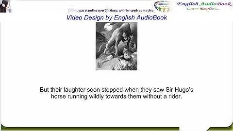 English Story - The Hound of the Baskervilles Learn English Through Story (level 4) Learn English