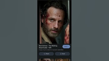My top 5 twd characters Part 4- Rick Grimes