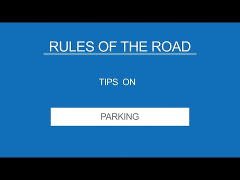 Video: How Parking Rules Will Change